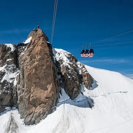 Grand Roc - Happy Apartman Chamonix