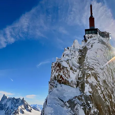 Apartamento Grand Roc - Happy Chamonix Mont Blanc