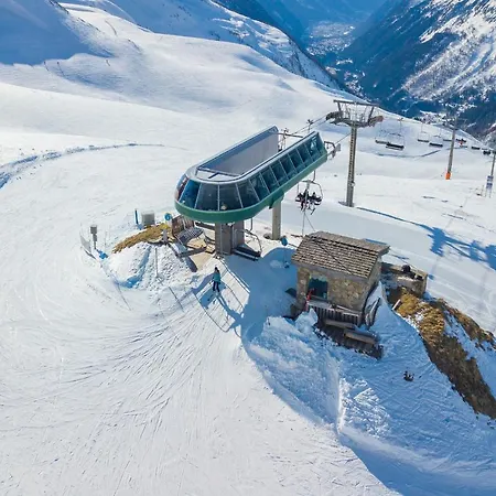 Apartamento Grand Roc - Happy Chamonix Mont Blanc