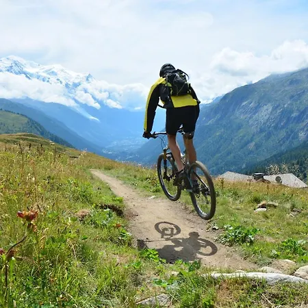 Grand Roc - Happy Chamonix Mont Blanc