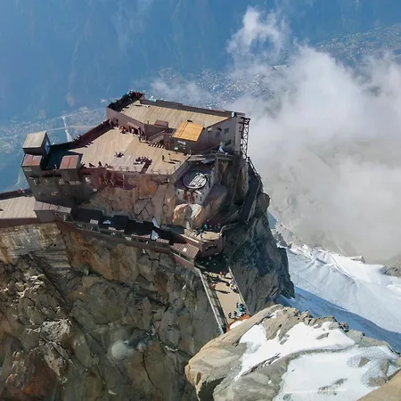 Apartamento Grand Roc - Happy Chamonix Mont Blanc