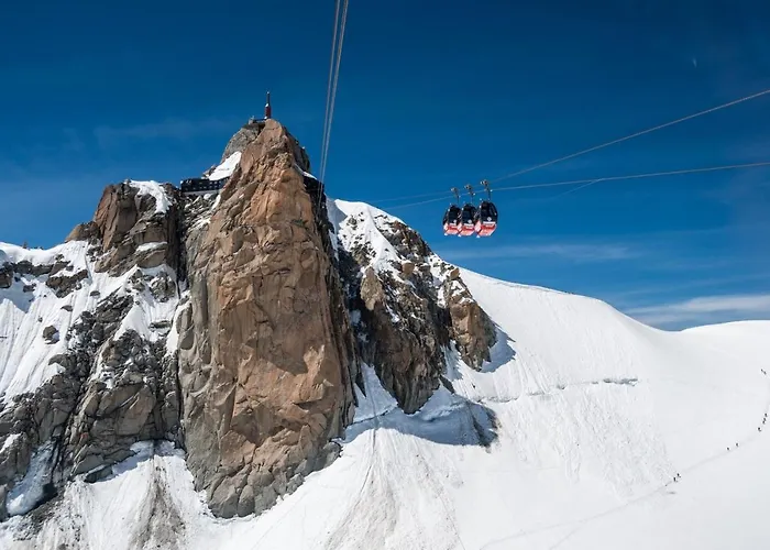 Grand Roc - Happy Apartman Chamonix