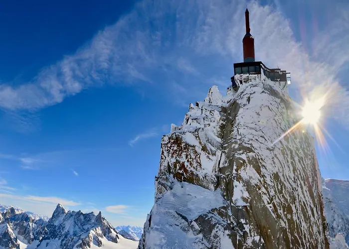 Apartman Grand Roc - Happy Chamonix