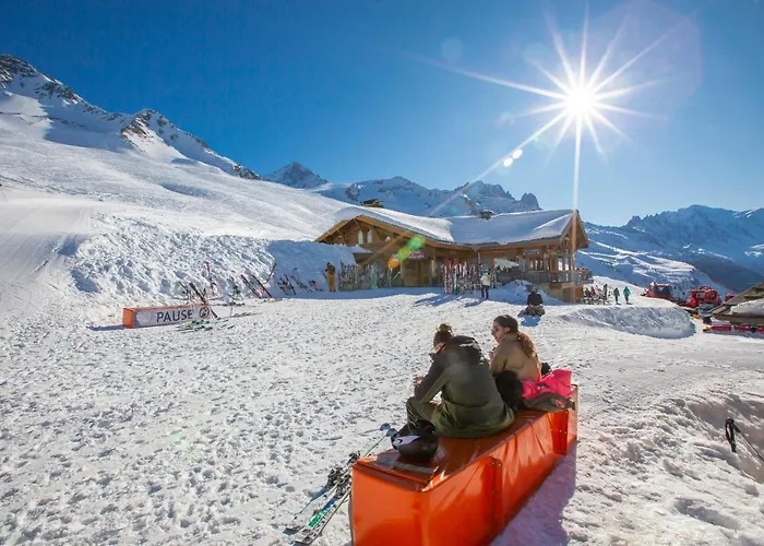 Grand Roc - Happy Chamonix