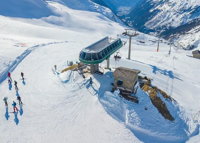 Apartman Grand Roc - Happy Chamonix