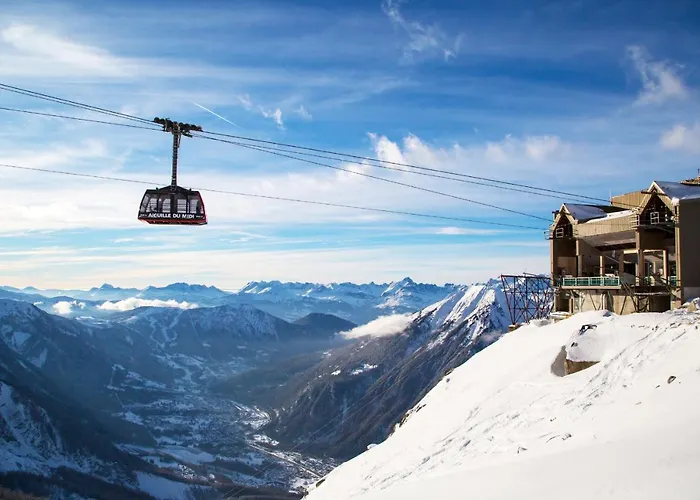 Grand Roc - Happy Apartment