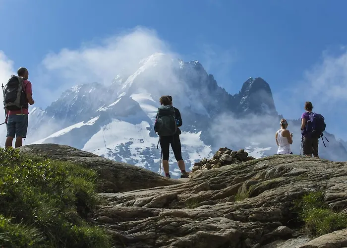 Apartment Grand Roc - Happy Chamonix