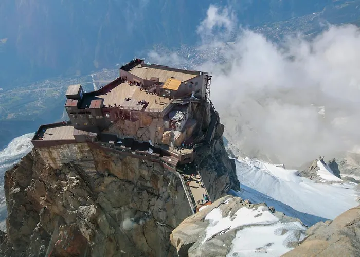 Apartment Grand Roc - Happy Chamonix