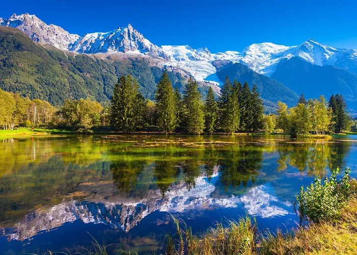 Apartman Grand Roc - Happy Chamonix