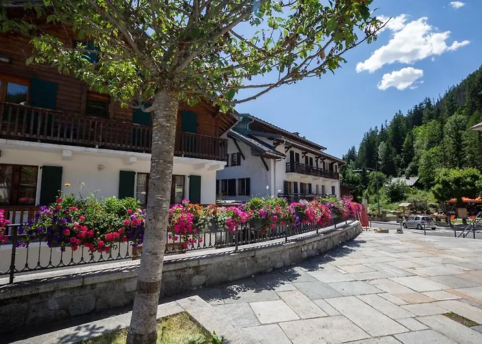 Apartman Grand Roc - Happy Chamonix