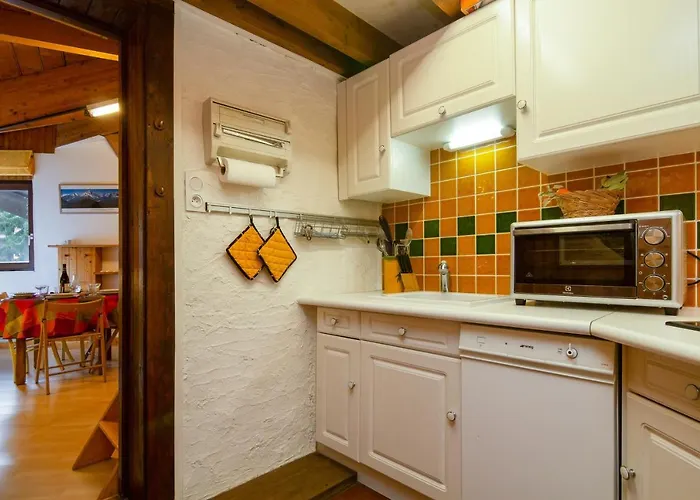 Grand Roc - Happy Apartment Chamonix