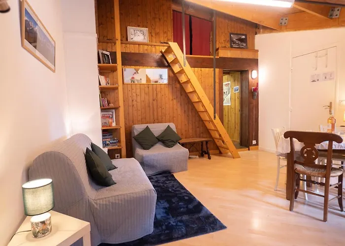 Grand Roc - Happy Apartman Chamonix