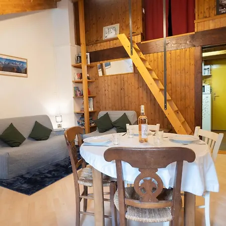 Appartement Grand Roc *