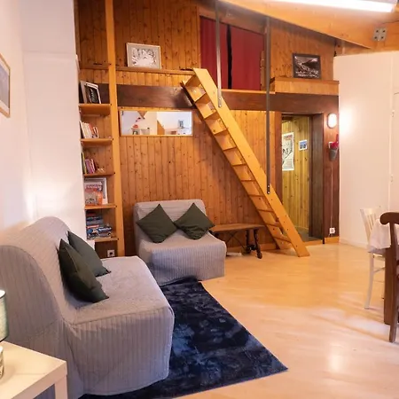 Grand Roc Appartement Chamonix