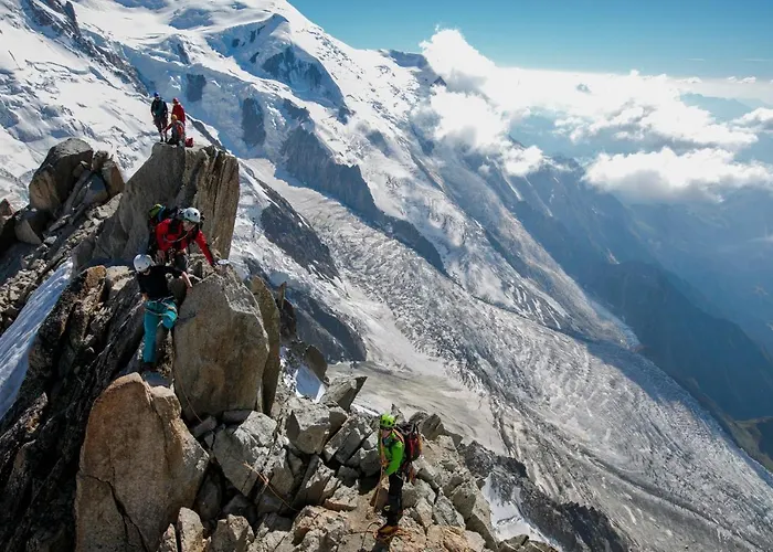 Grand Roc Appartement *