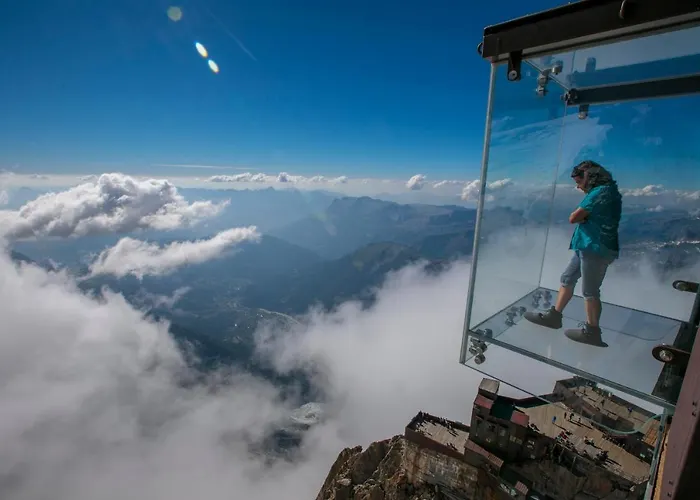 Appartement Grand Roc *