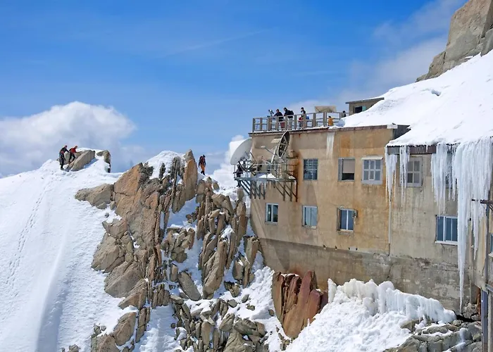 Appartement Grand Roc Chamonix