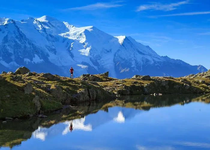 Appartement Grand Roc *