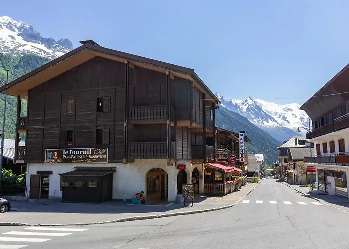 Grand Roc * Chamonix