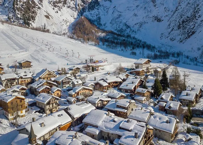 Appartement Grand Roc *