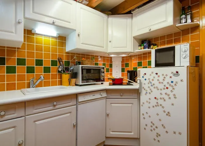 Grand Roc Appartement