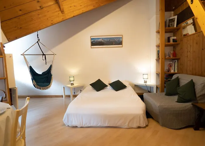 Grand Roc Appartement Chamonix