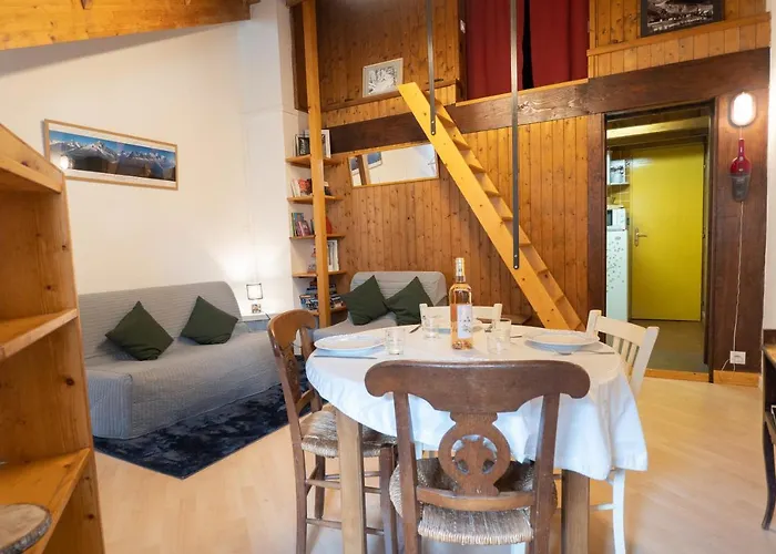 Appartement Grand Roc *