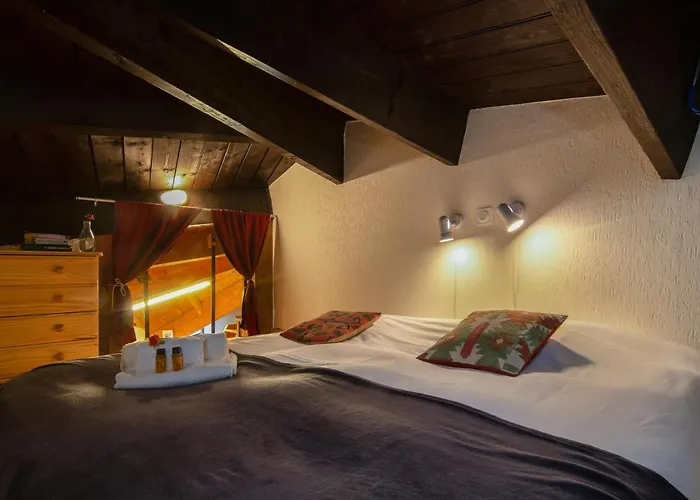 Grand Roc Appartement